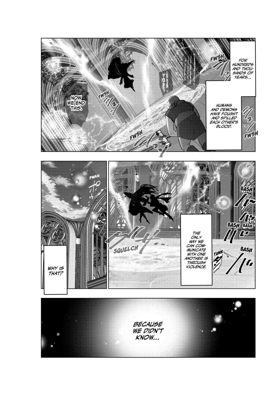 Kaiko sareta Ankoku Heishi (30-dai) no Slow na Second Life Chapter 68 1
